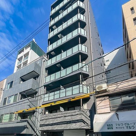 Appartement Grandia Shinsaibashi à Ōsaka Extérieur photo