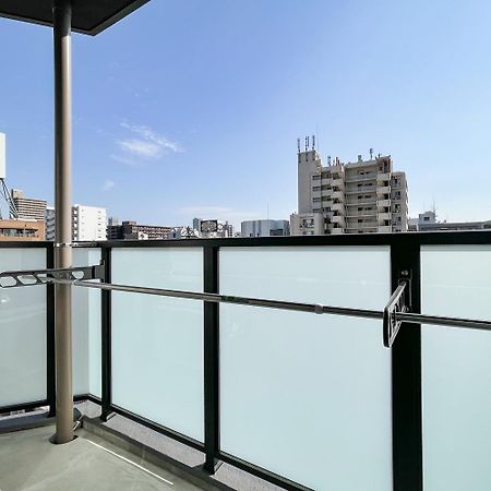 Appartement Grandia Shinsaibashi à Ōsaka Extérieur photo