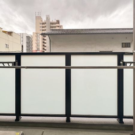 Appartement Grandia Shinsaibashi à Ōsaka Extérieur photo