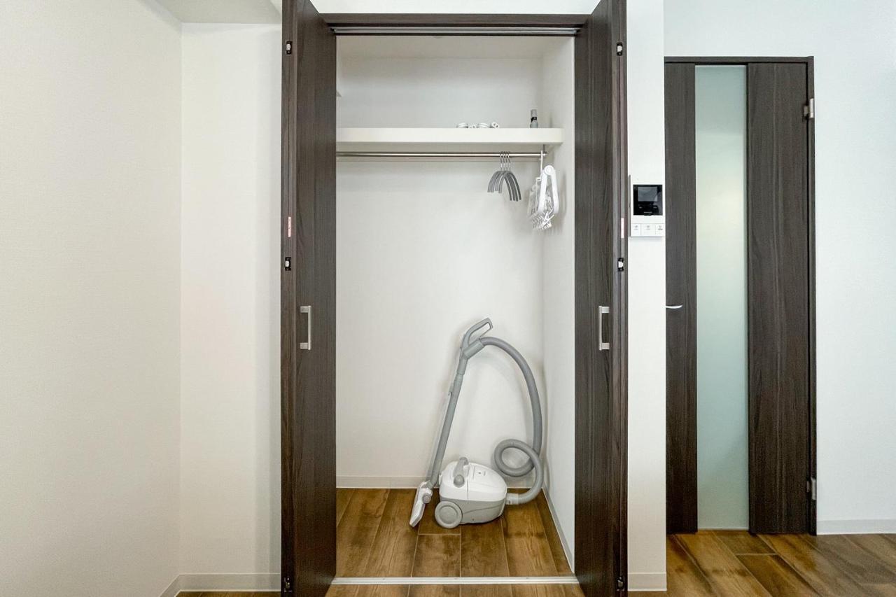 Appartement Grandia Shinsaibashi à Ōsaka Extérieur photo