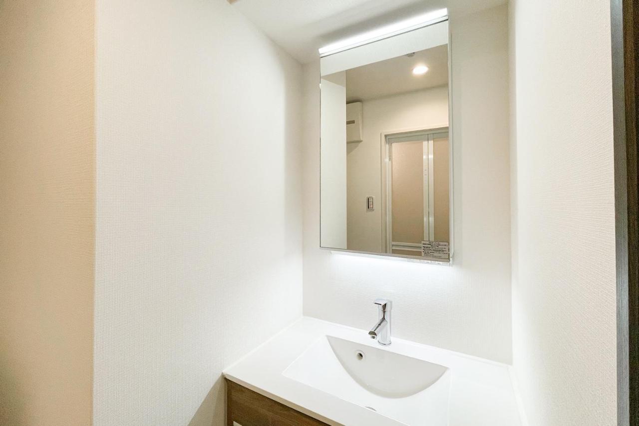Appartement Grandia Shinsaibashi à Ōsaka Extérieur photo