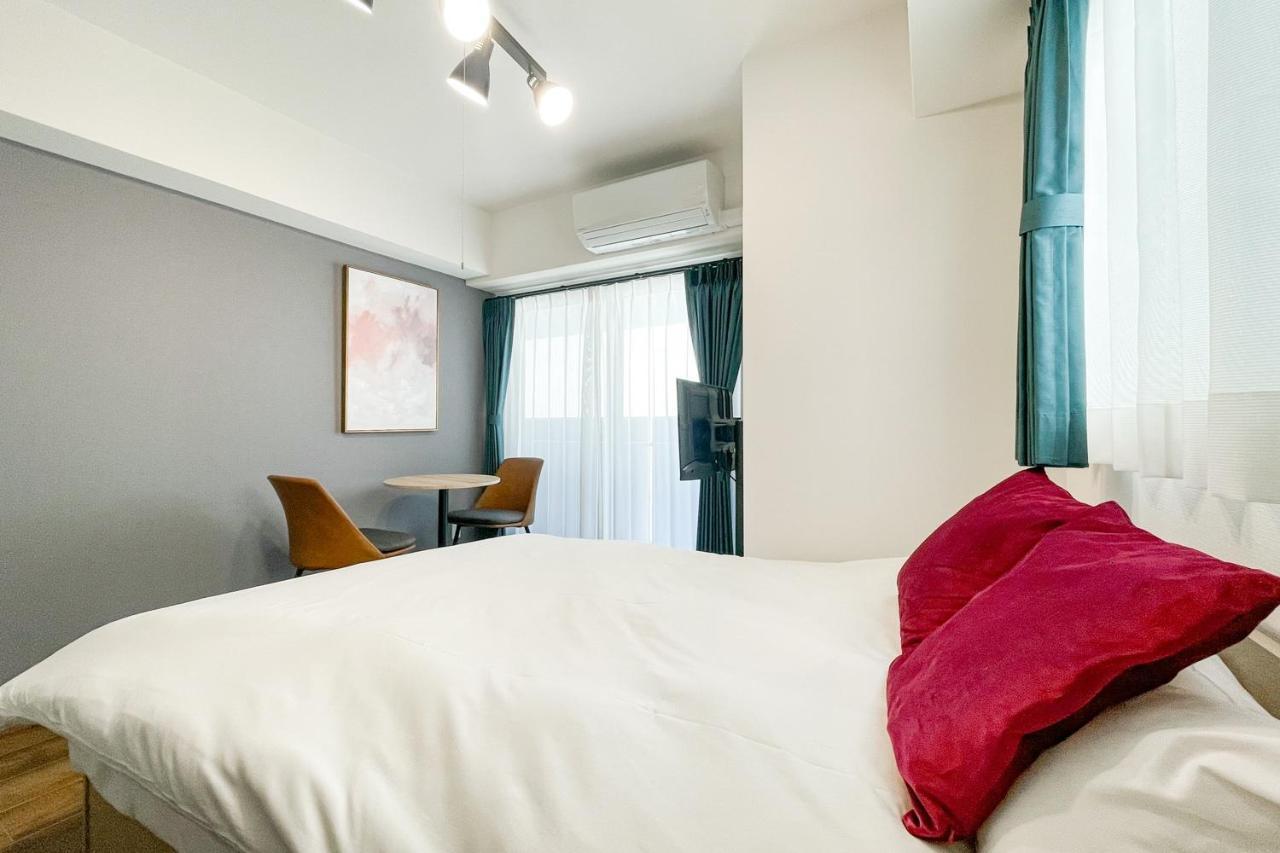 Appartement Grandia Shinsaibashi à Ōsaka Extérieur photo