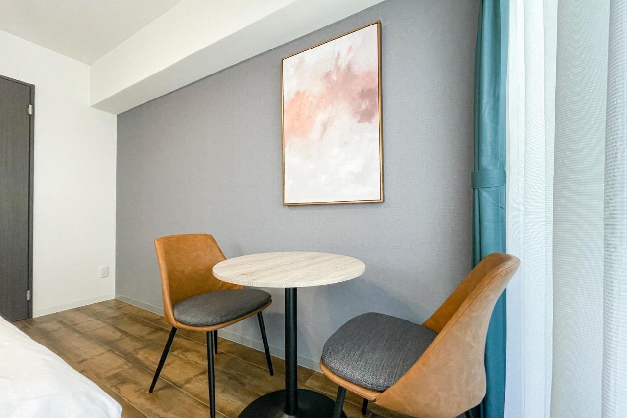 Appartement Grandia Shinsaibashi à Ōsaka Extérieur photo