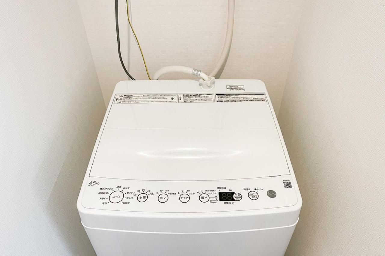 Appartement Grandia Shinsaibashi à Ōsaka Extérieur photo