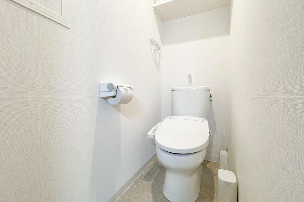 Appartement Grandia Shinsaibashi à Ōsaka Extérieur photo