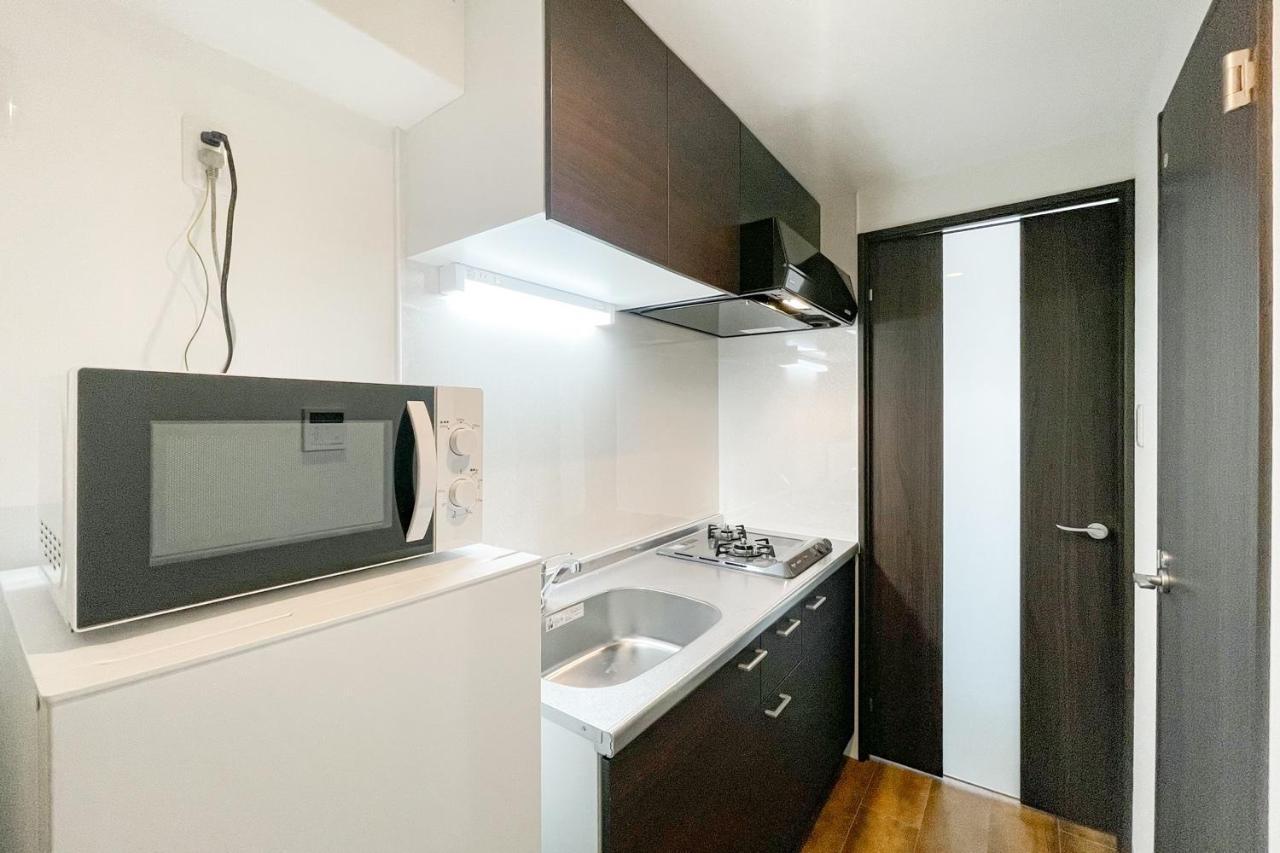 Appartement Grandia Shinsaibashi à Ōsaka Extérieur photo