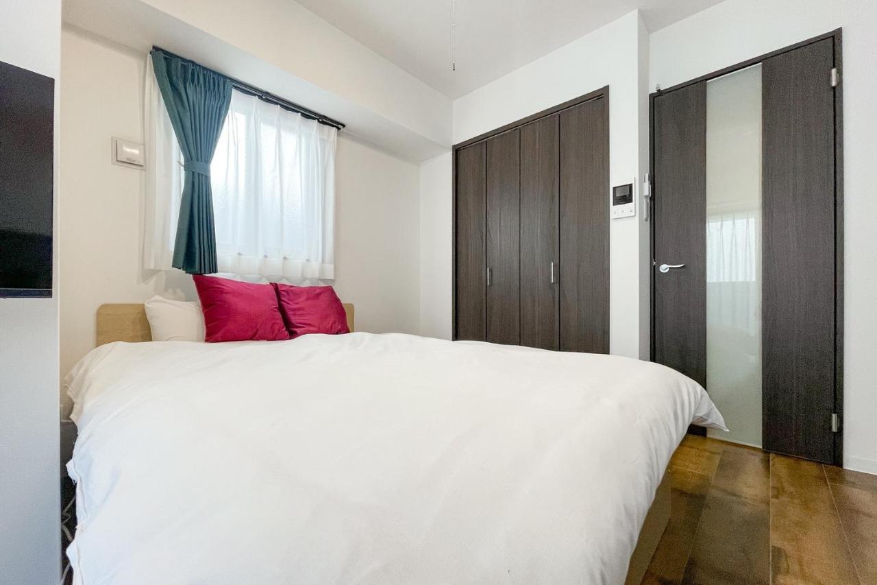 Appartement Grandia Shinsaibashi à Ōsaka Extérieur photo
