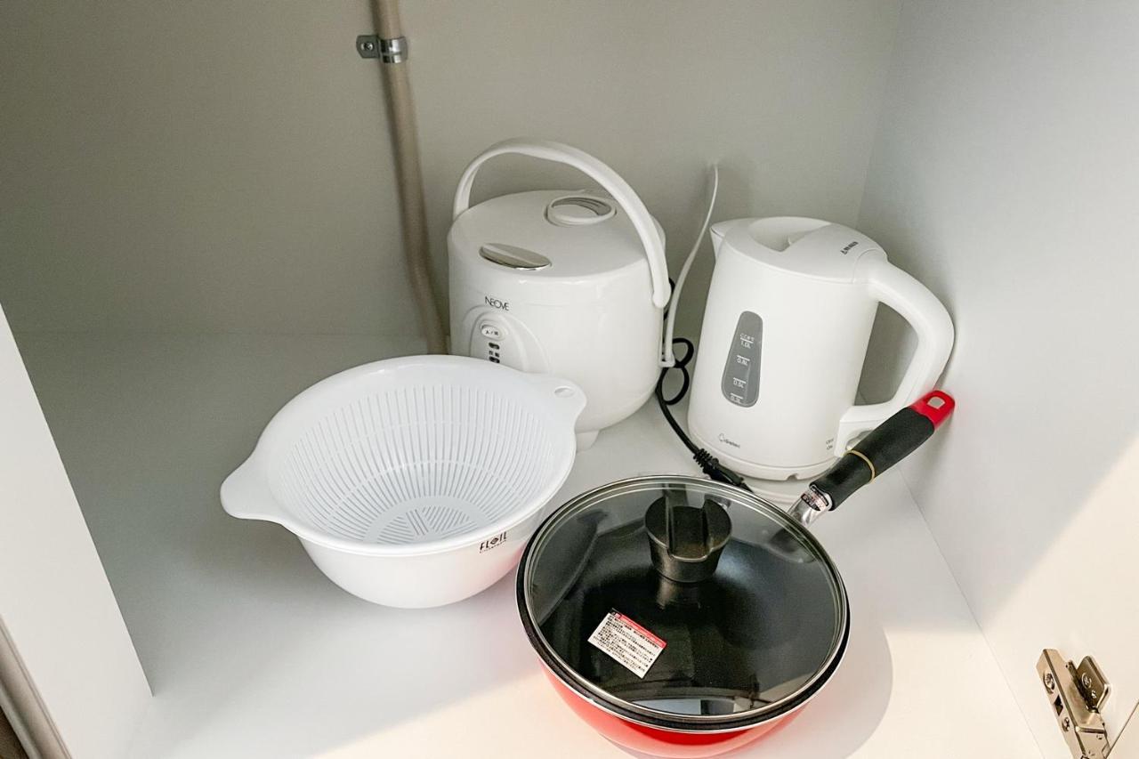 Appartement Grandia Shinsaibashi à Ōsaka Extérieur photo