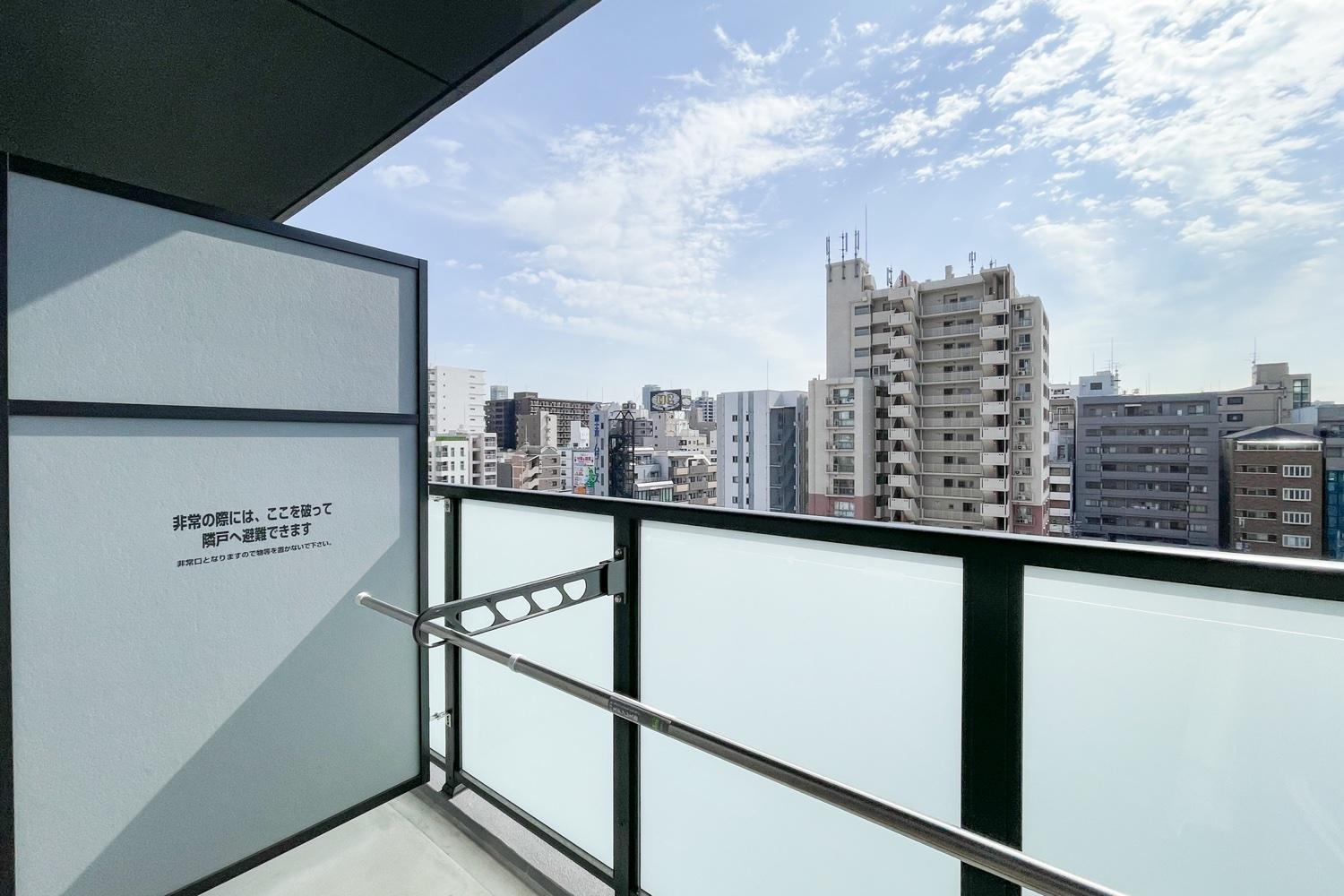 Appartement Grandia Shinsaibashi à Ōsaka Extérieur photo