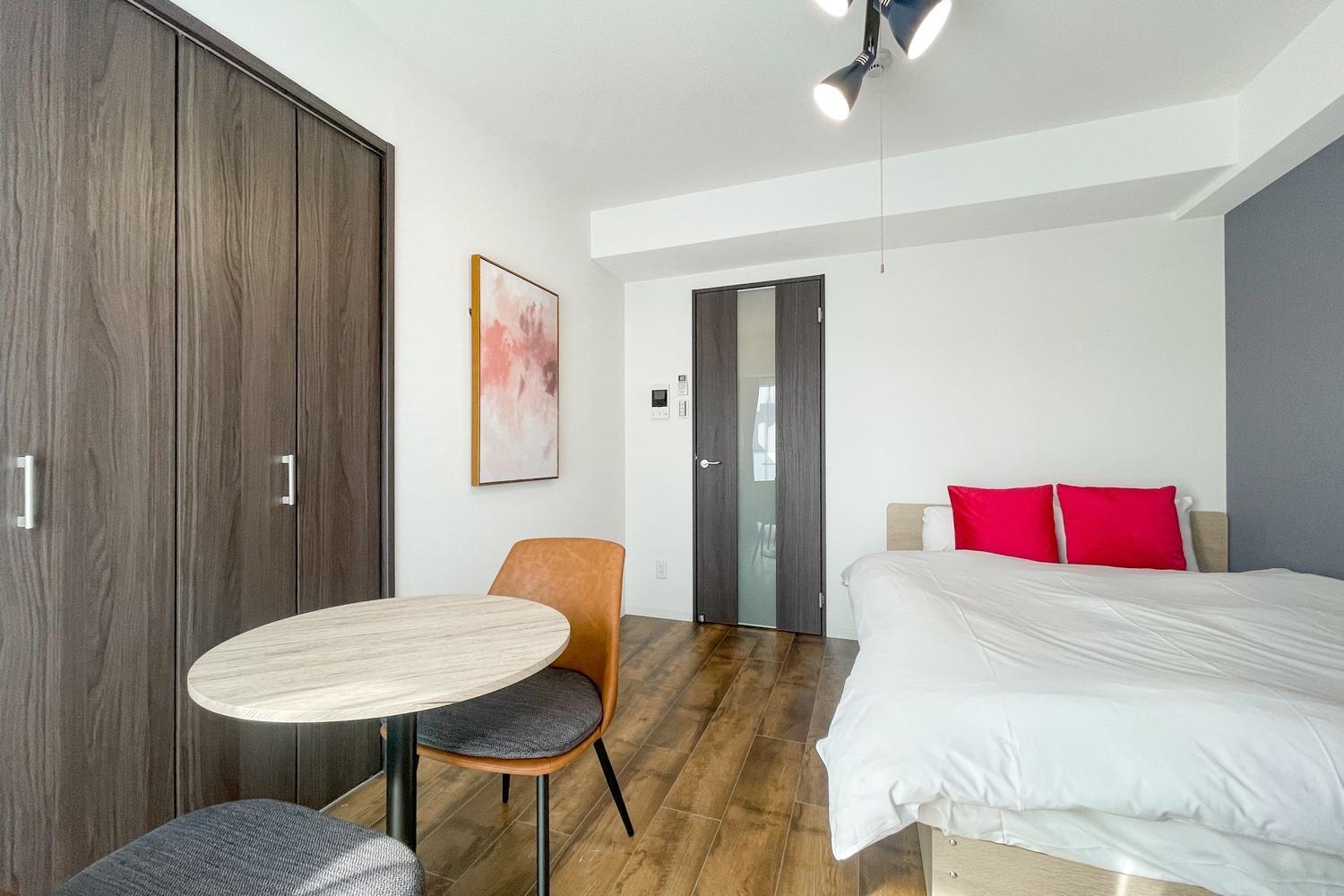 Appartement Grandia Shinsaibashi à Ōsaka Extérieur photo