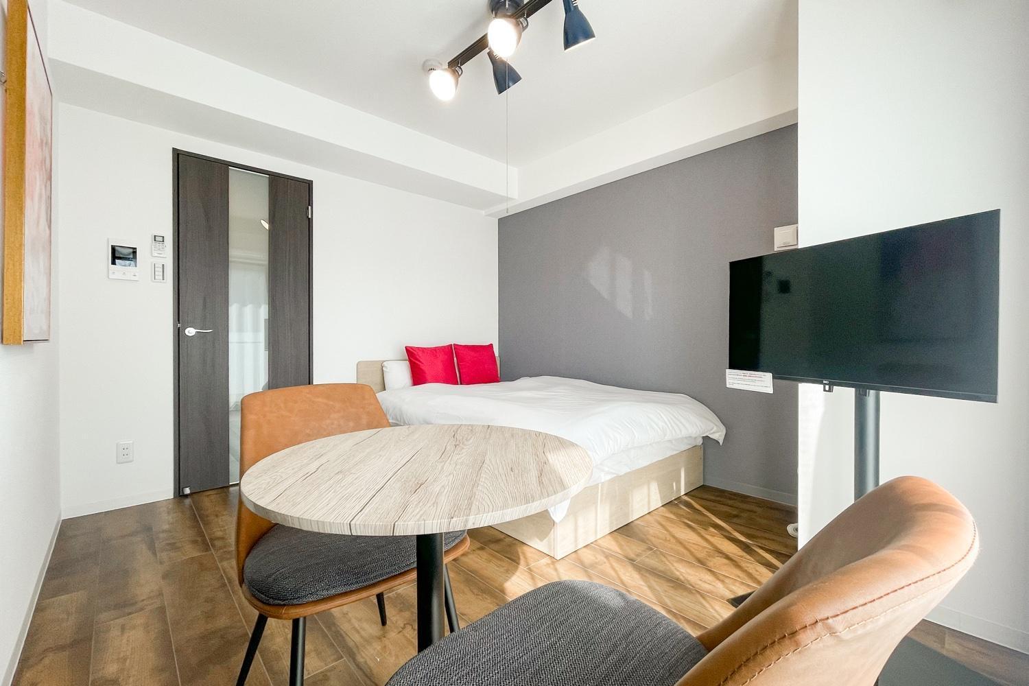 Appartement Grandia Shinsaibashi à Ōsaka Extérieur photo