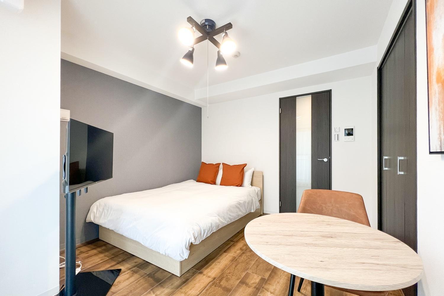 Appartement Grandia Shinsaibashi à Ōsaka Extérieur photo