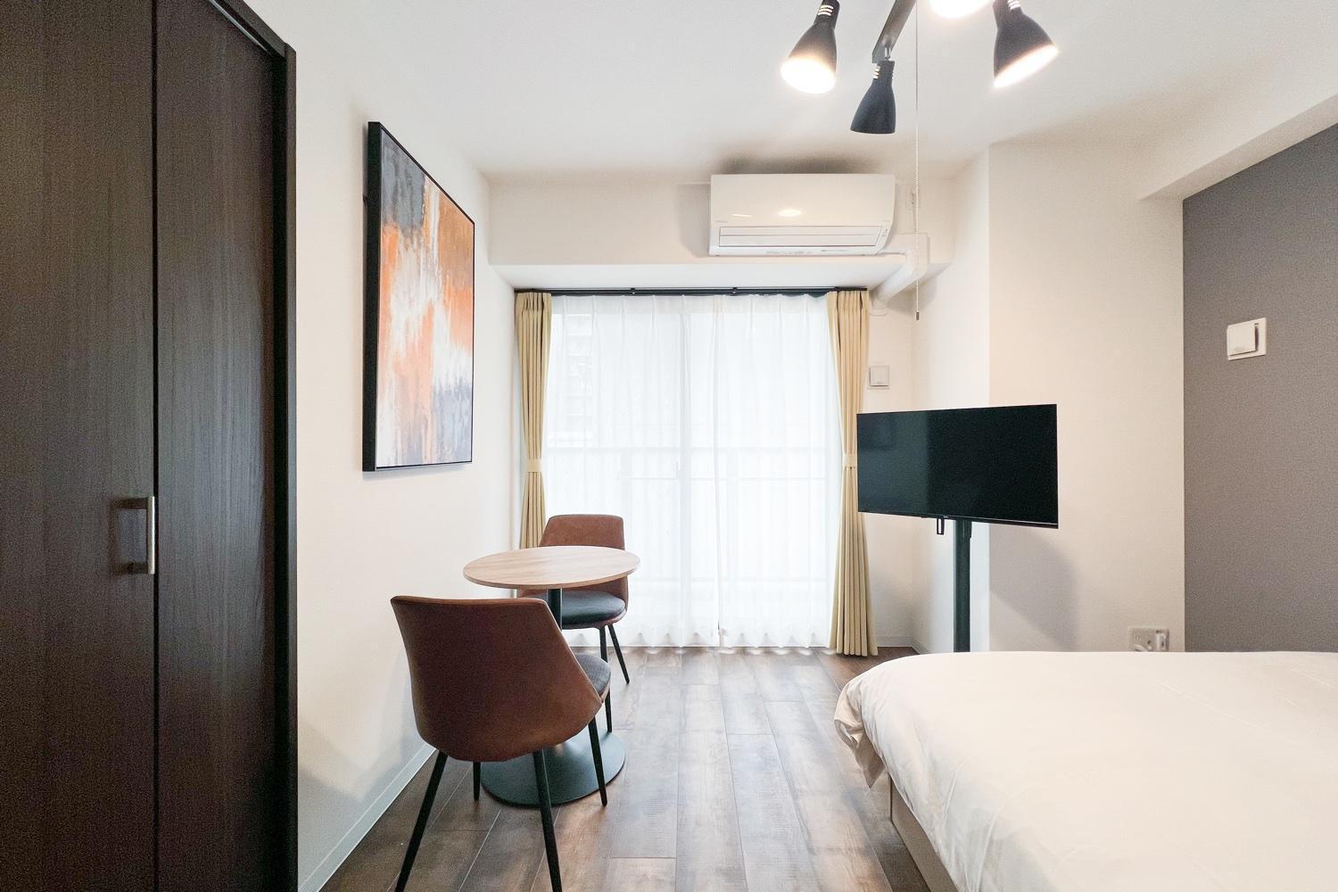 Appartement Grandia Shinsaibashi à Ōsaka Extérieur photo