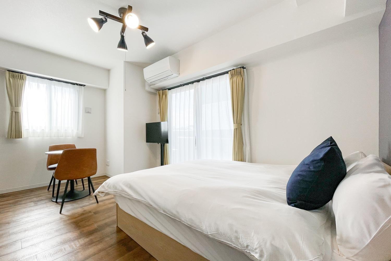 Appartement Grandia Shinsaibashi à Ōsaka Extérieur photo
