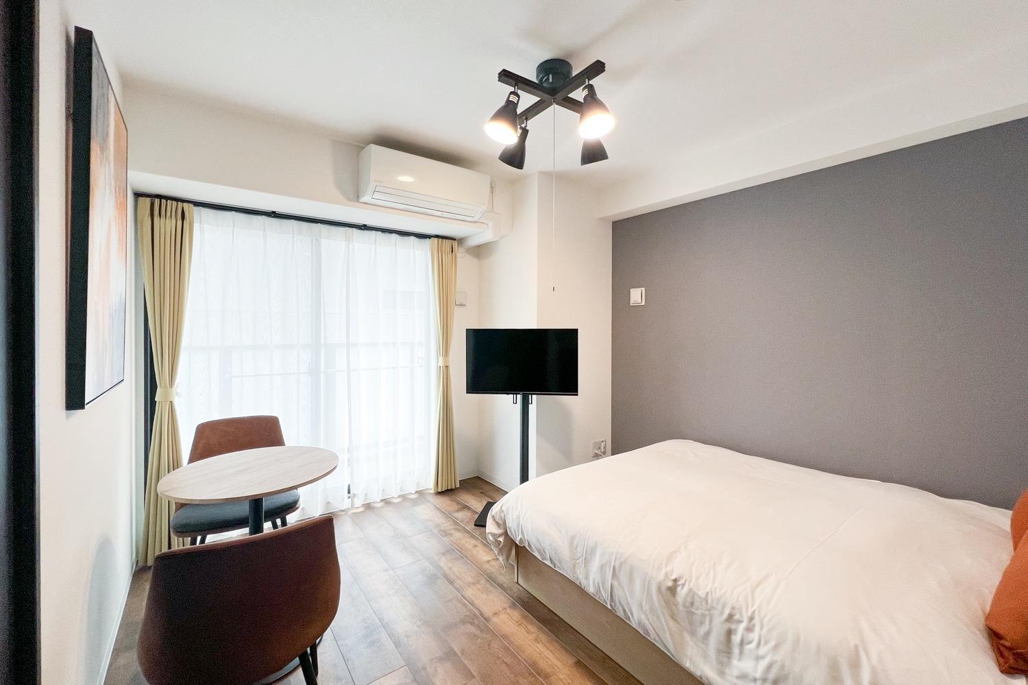 Appartement Grandia Shinsaibashi à Ōsaka Extérieur photo