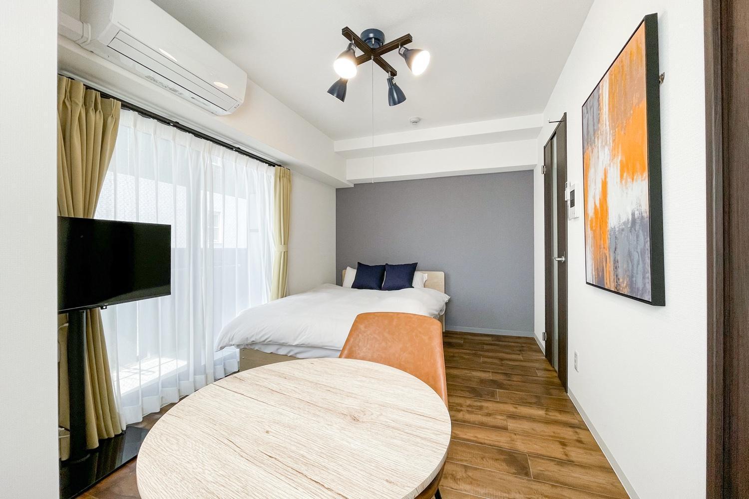 Appartement Grandia Shinsaibashi à Ōsaka Extérieur photo