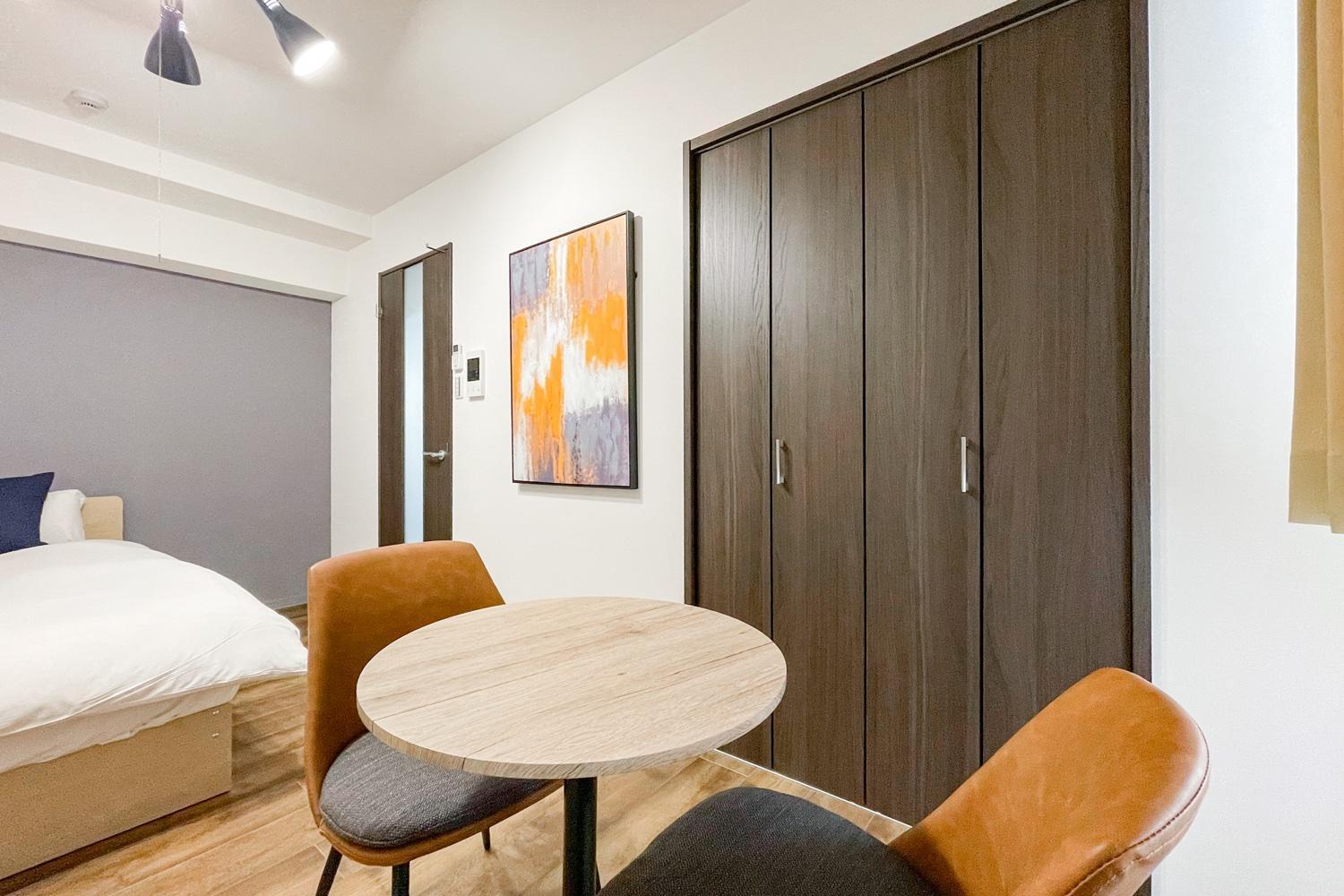Appartement Grandia Shinsaibashi à Ōsaka Extérieur photo