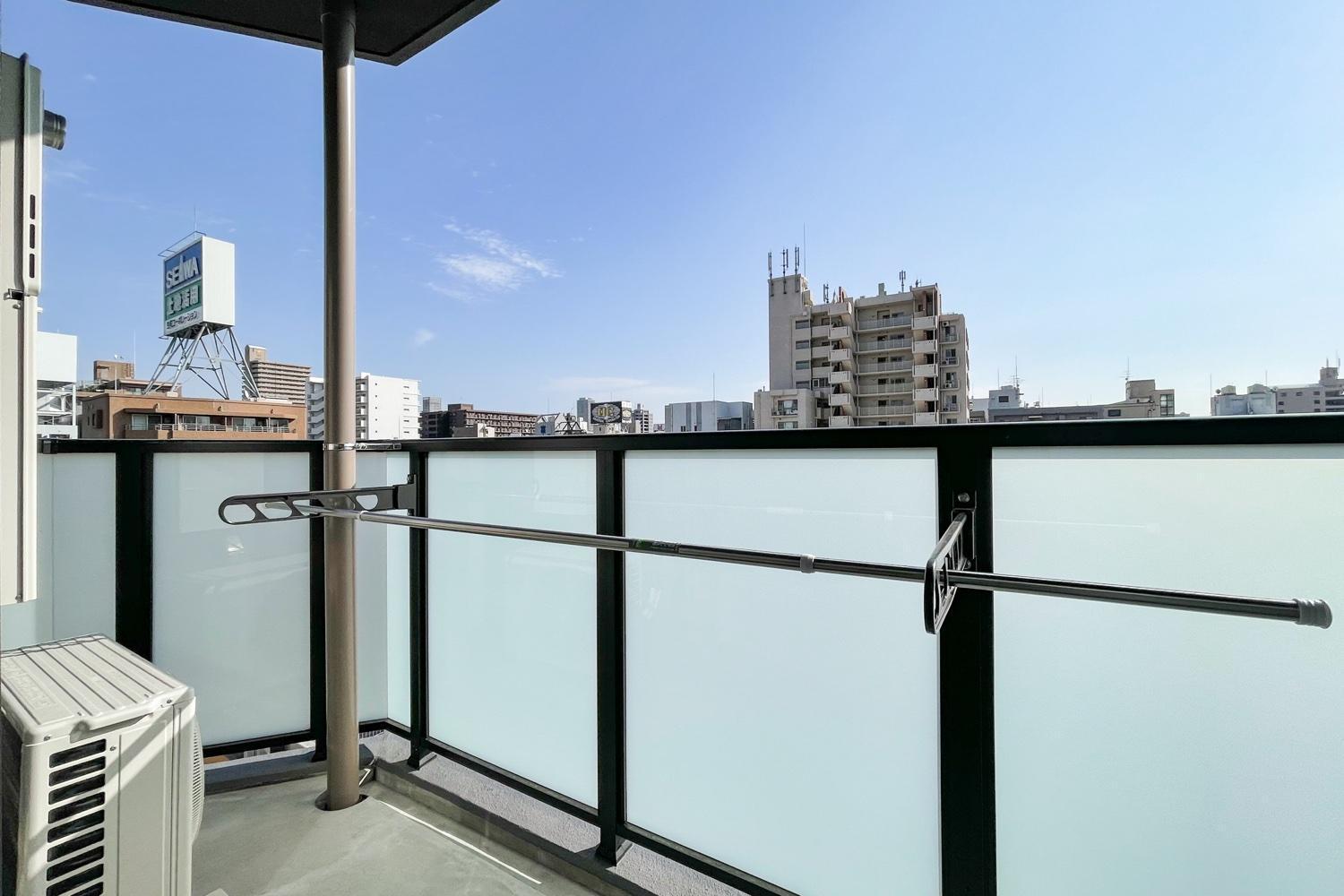 Appartement Grandia Shinsaibashi à Ōsaka Extérieur photo