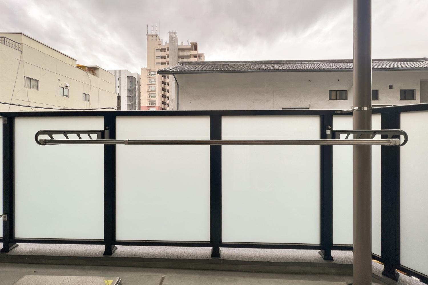 Appartement Grandia Shinsaibashi à Ōsaka Extérieur photo