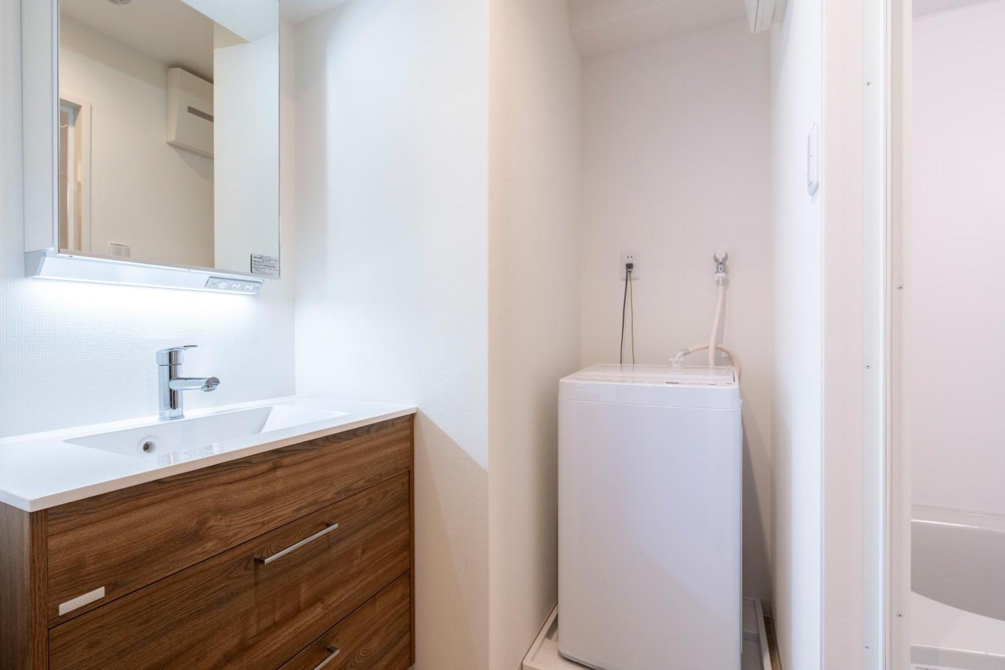 Appartement Grandia Shinsaibashi à Ōsaka Extérieur photo