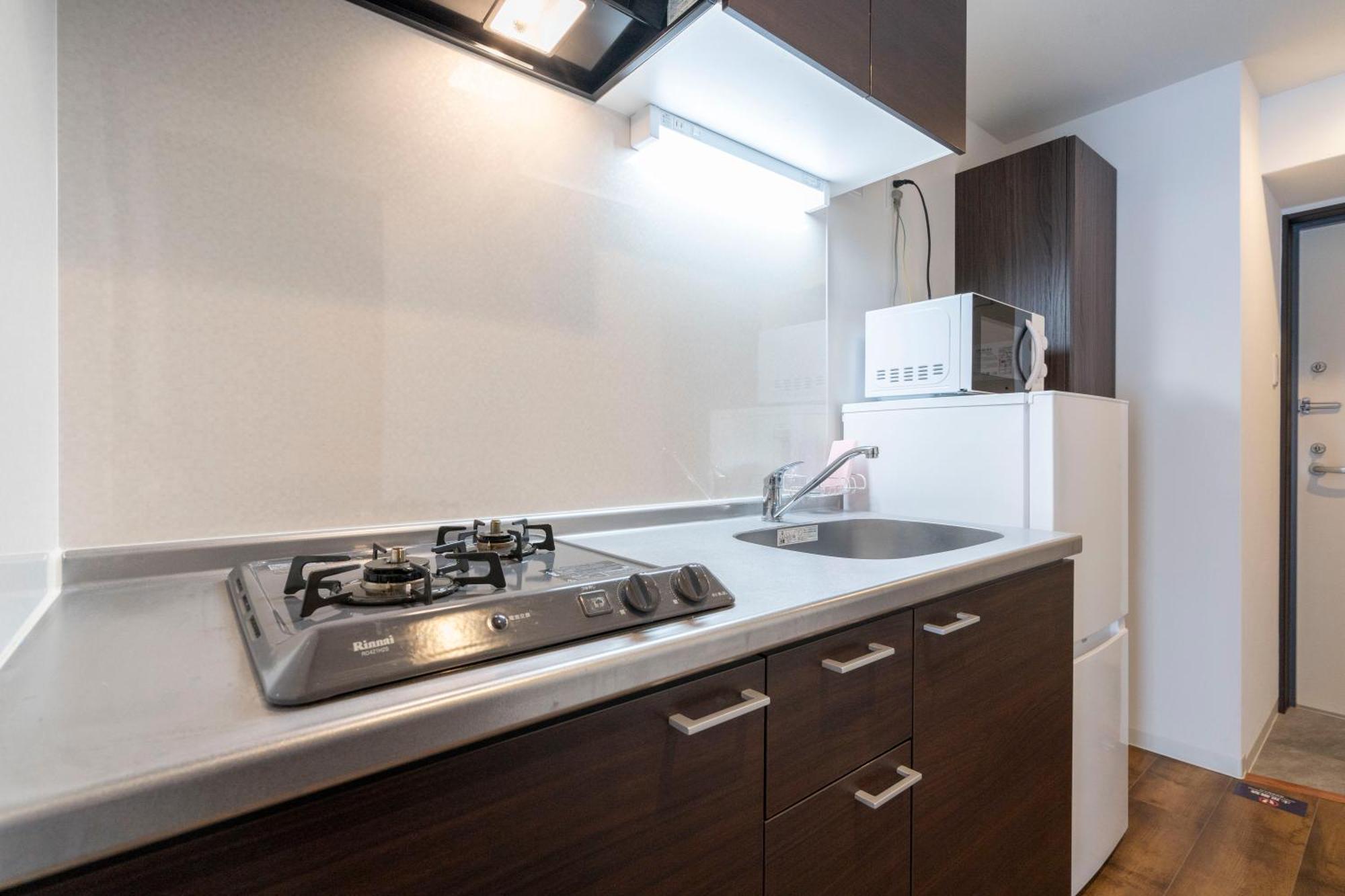 Appartement Grandia Shinsaibashi à Ōsaka Extérieur photo