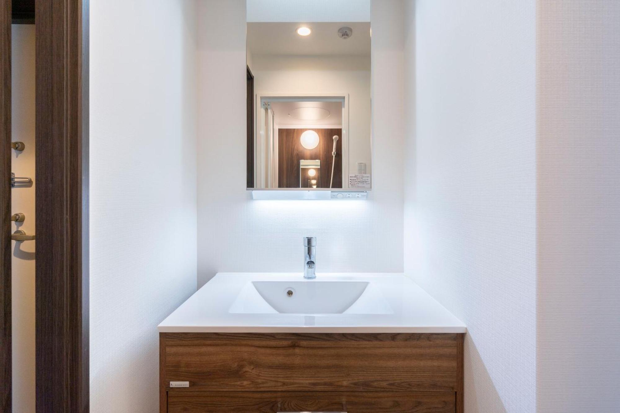 Appartement Grandia Shinsaibashi à Ōsaka Extérieur photo